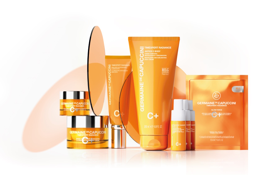 <strong> Лінія TIMEXPERT RADIANCE C+</strong>