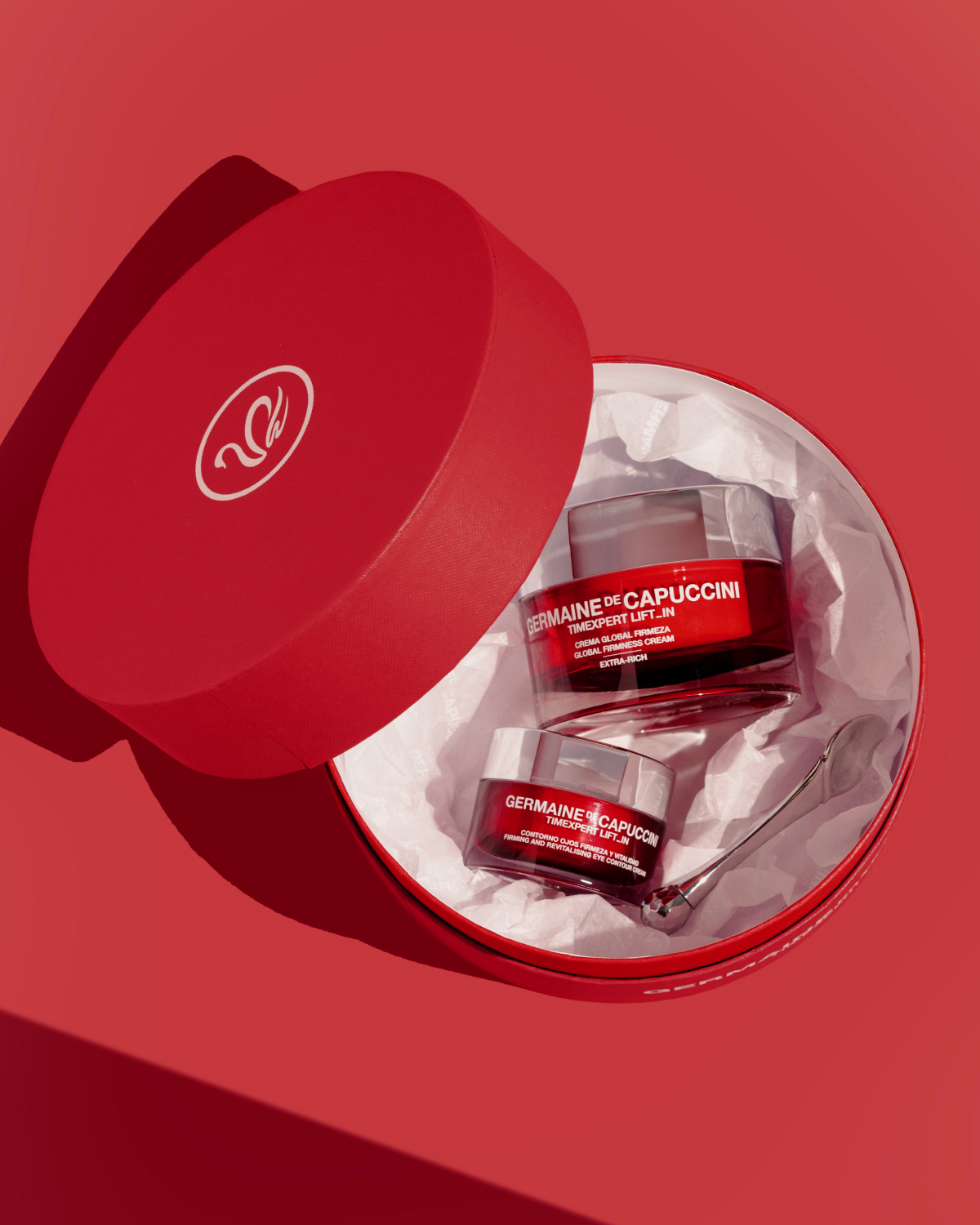 TIMEXPERT LIFT_IN EYE CONTOUR CREAM & GLOBAL FIRMNESS CREAM SET (набір для ліфтингу та підтяжки: крем для нормальної шкіри обличчя та крем навколо очей) 320022