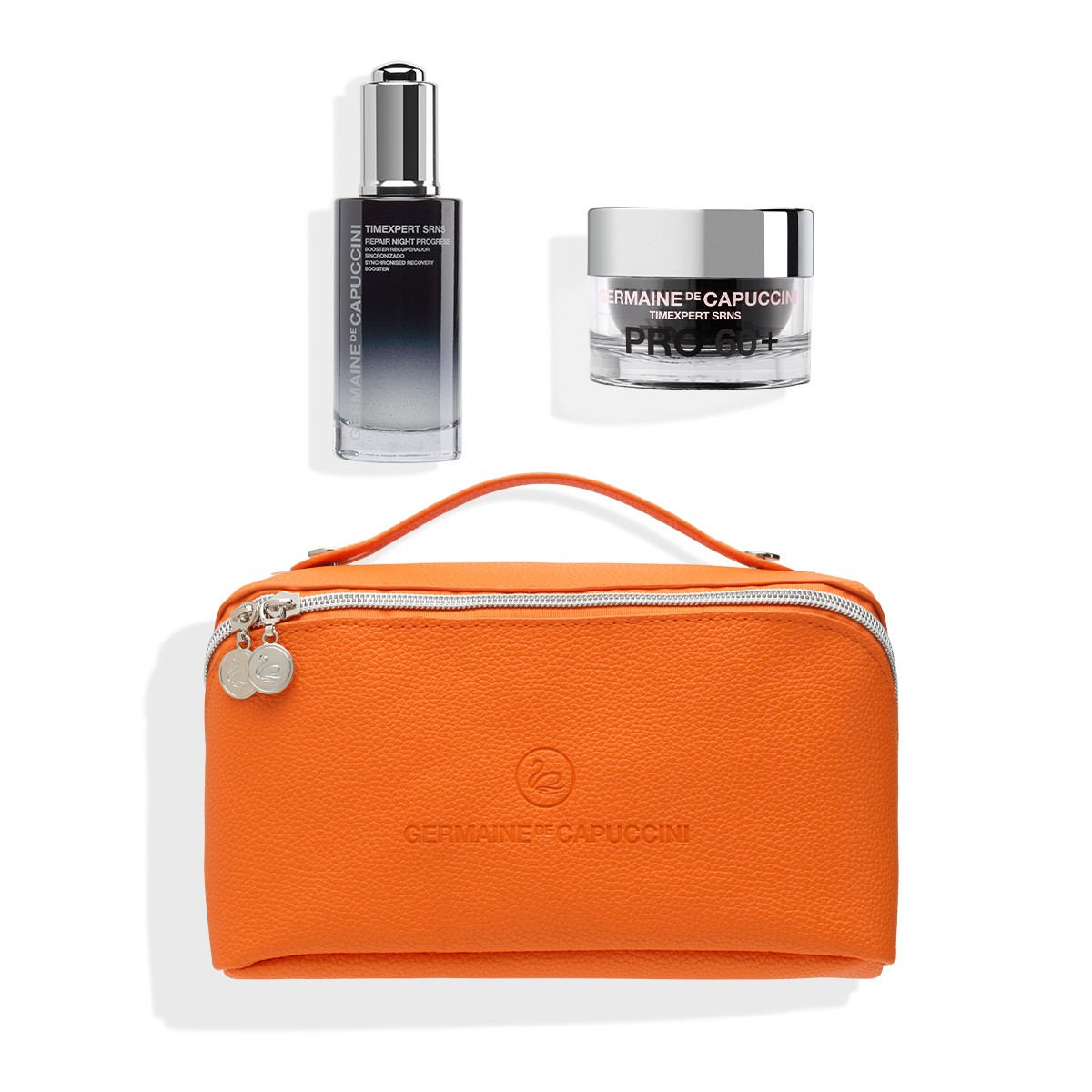 TIMEXPERT SRNS Beauty Rituals SET (Набір антивіковий догляд: сироватка та крем глобальної дії) 480883